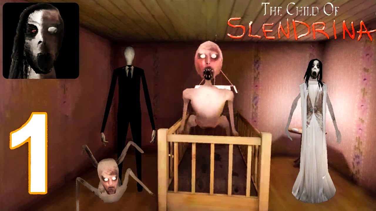 The Child Of Slendrina - Apps on Google Play