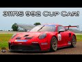 Here&#39;s What It&#39;s Like to Try a 992 Cup Car at One of America&#39;s Fastest Tracks - One Take