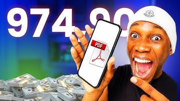 How I Made ₦974,905 From 1 Digital Product On Selar  - Just Copy Me (Full Guide)