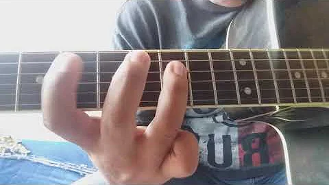 el solecito - el de la guitarra (tutorial requinto)