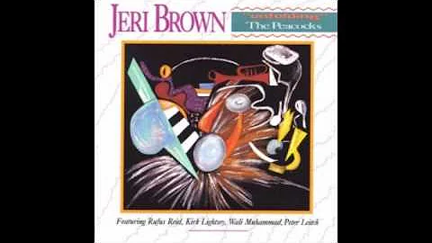 Jerri Brown - If you could see me now
