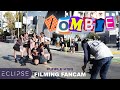 [ECLIPSE FANCAM] PURPLE KISS (퍼플키스) - ‘Zombie’ Dance Cover Filming Fancam