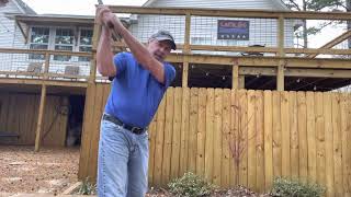 Get Your Arms Working Vertical