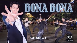 [KPOP IN PUBLIC] TREASURE “BONA BONA” DANCE COVER BY CHARIOT FROM VIETNAM