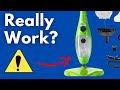 X5mop.com Review &ndash; H2O X5 Steam Mop Scam or Legit?
