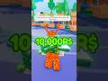Say thank you, Win 10,000! #shorts #roblox