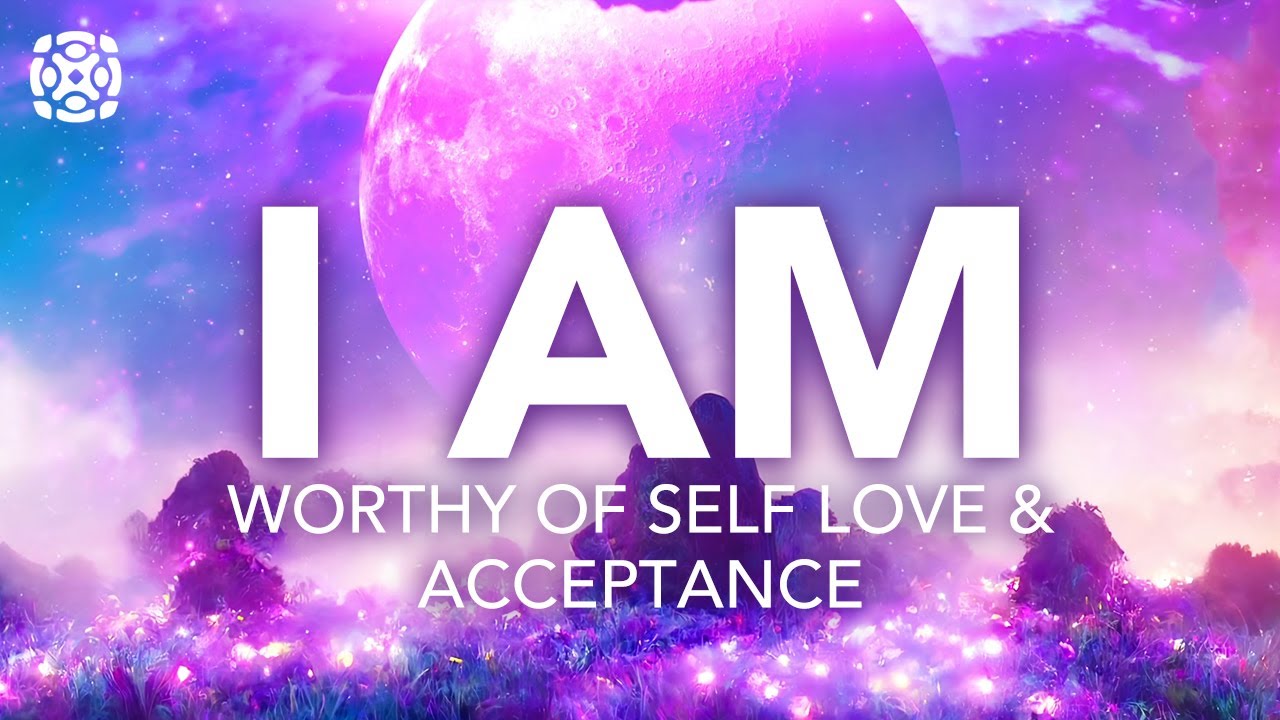 I AM Affirmations for Sleep, Worthy of Self Love & Acceptance Meditation adlı videoyu YouTube'da izle I AM Affirmations for Sleep, Worthy of Self Love & Acceptance Meditation adlı videoyu YouTube'da izle
