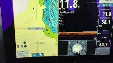 Simrad NSS EVO 2 12 Loses Compass at Cold Start