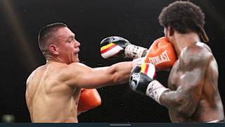 Spence Jr v Tszyu Post FIght