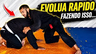 10 TIPS TO IMPROVE YOUR JIU-JITSU TRAINING