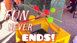 Back To School Bash At UMC Garner North Carolina | Fun Never Ends