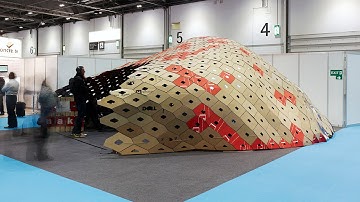 Regeneration Festival Cinema Design and Build