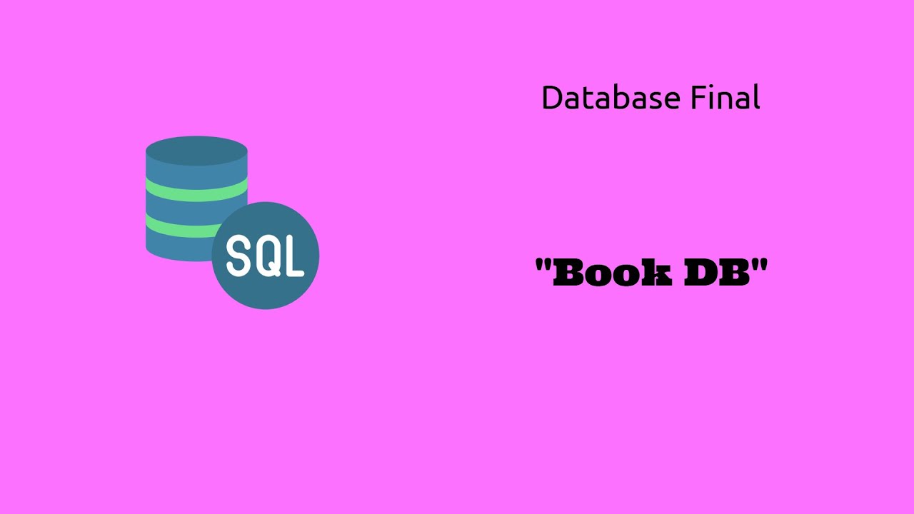 Database Management - Final 