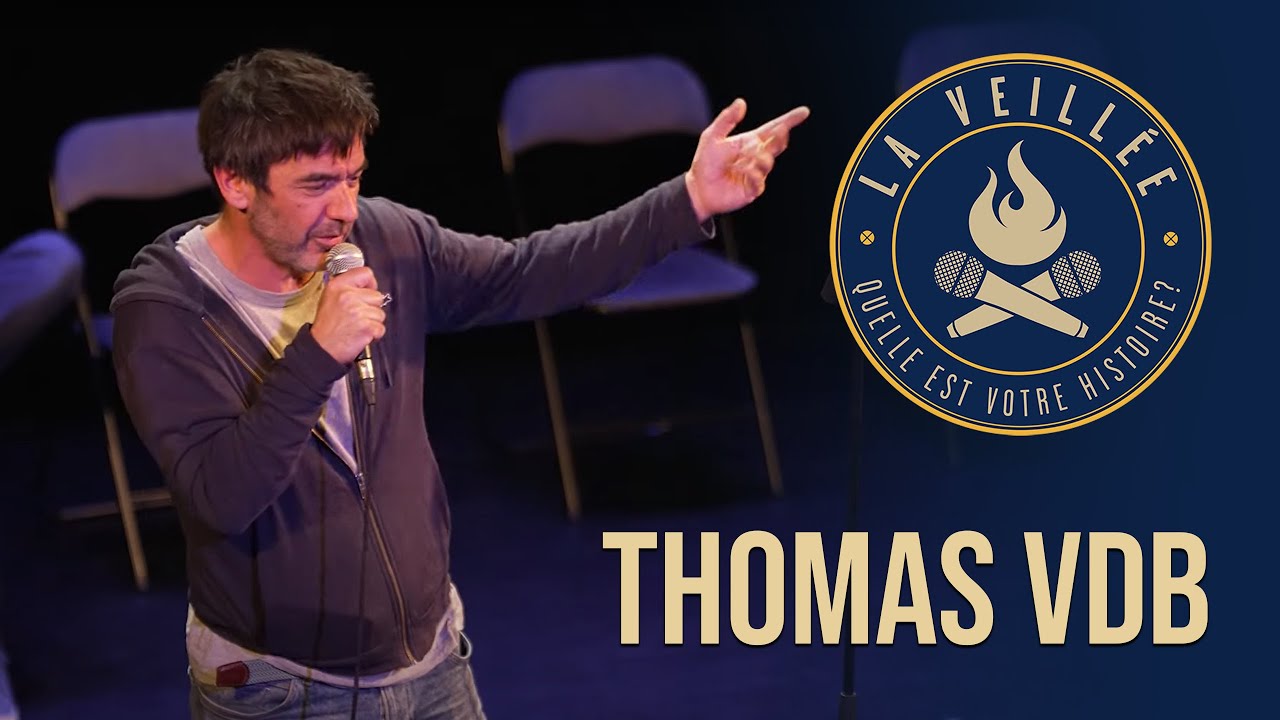 La Veillée #65 : Indiana Jones à Chinon, par Thomas VDB