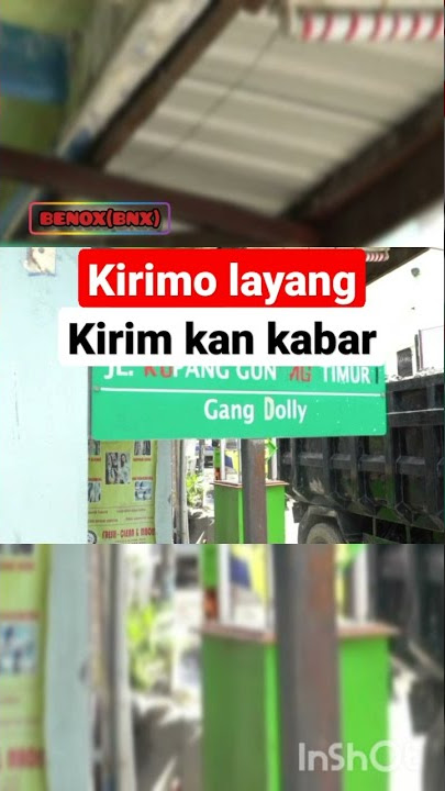 Gang Dolly - Pak No ft. Pak Ndut