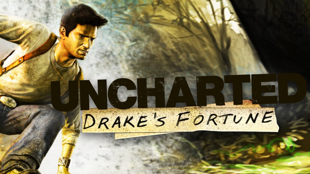 UNCHARTED: Drake's Fortune (PS4) - Chapter 7: Out of the Frying Pan ...