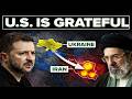 What Ukraine Just Pulled Off for the U.S. in Iran!.. NO ONE Else Could