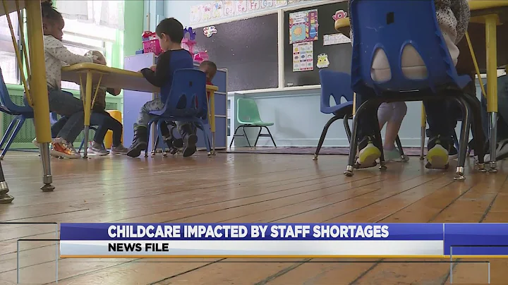 Childcare Impacted By Staff Shortages