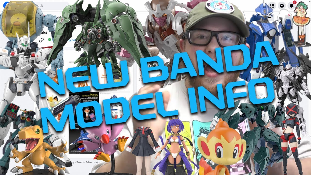 New BANDAI INFO DROP FOR 2026