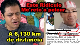 Viejo Ridículo Me reta a una Pelea / Cosas que viví en el Barrio