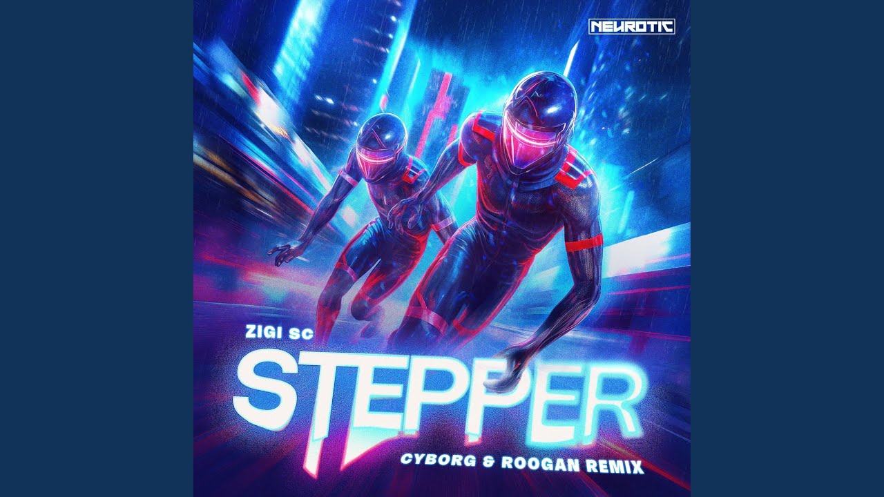 Stepper (Cyborg, Roogan Remix)