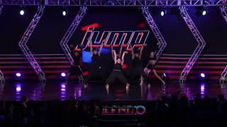 JUMP Orlando - Senior VIP Performance
