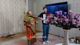 Зугра Меджидова. Живой Звук. Красивая Даргинская Песня 👍👏🔥