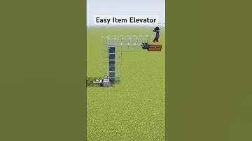 Easy Item Elevator