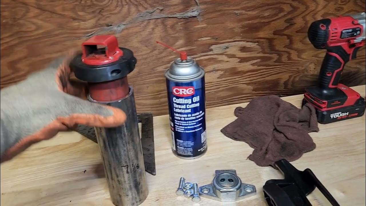 Harbor Freight Tire Changer Duckhead Mod (Full Build With Tips and Tricks) YouTube