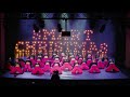 Choreo paeng  stella  show by auste kunigelyte  smart christmas 2023