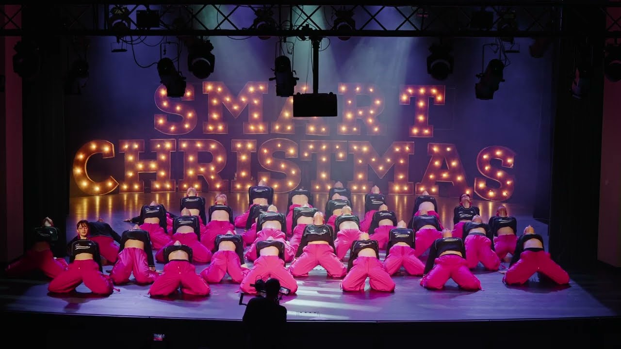 Choreo pažengę | STELLA | Show by Auste Kunigelyte | SMART Christmas 2023