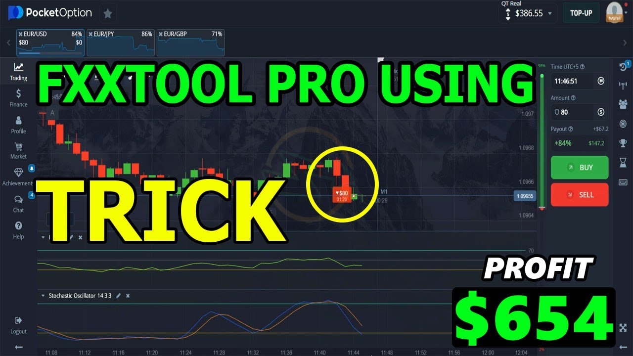 ⚡ Fxxtool PRO Step by Step Complete Guide | How to USE For Pocket Option
