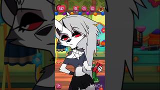 Loona makeover - Angela #viral #trending #loona #helluvaboss #cosplay #angela2 #shorts #fypviralシ