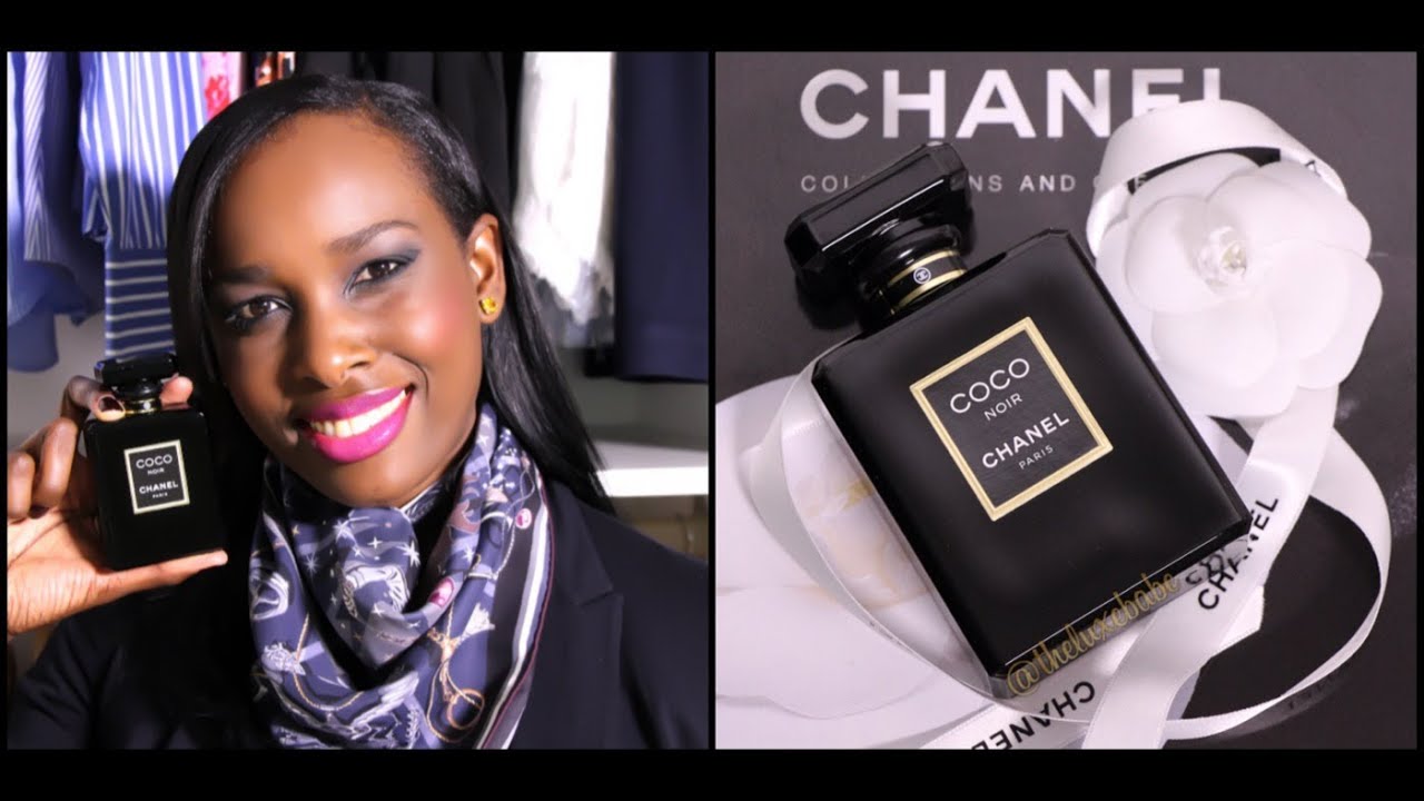 Coco Noir Chanel Reviews - fragrancesparfume