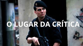 O LUGAR DA CRÍTICA DE CINEMA (com Arthur Tuoto)