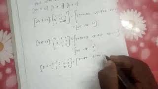 MATRICES IN CRYPTOGRAPHY