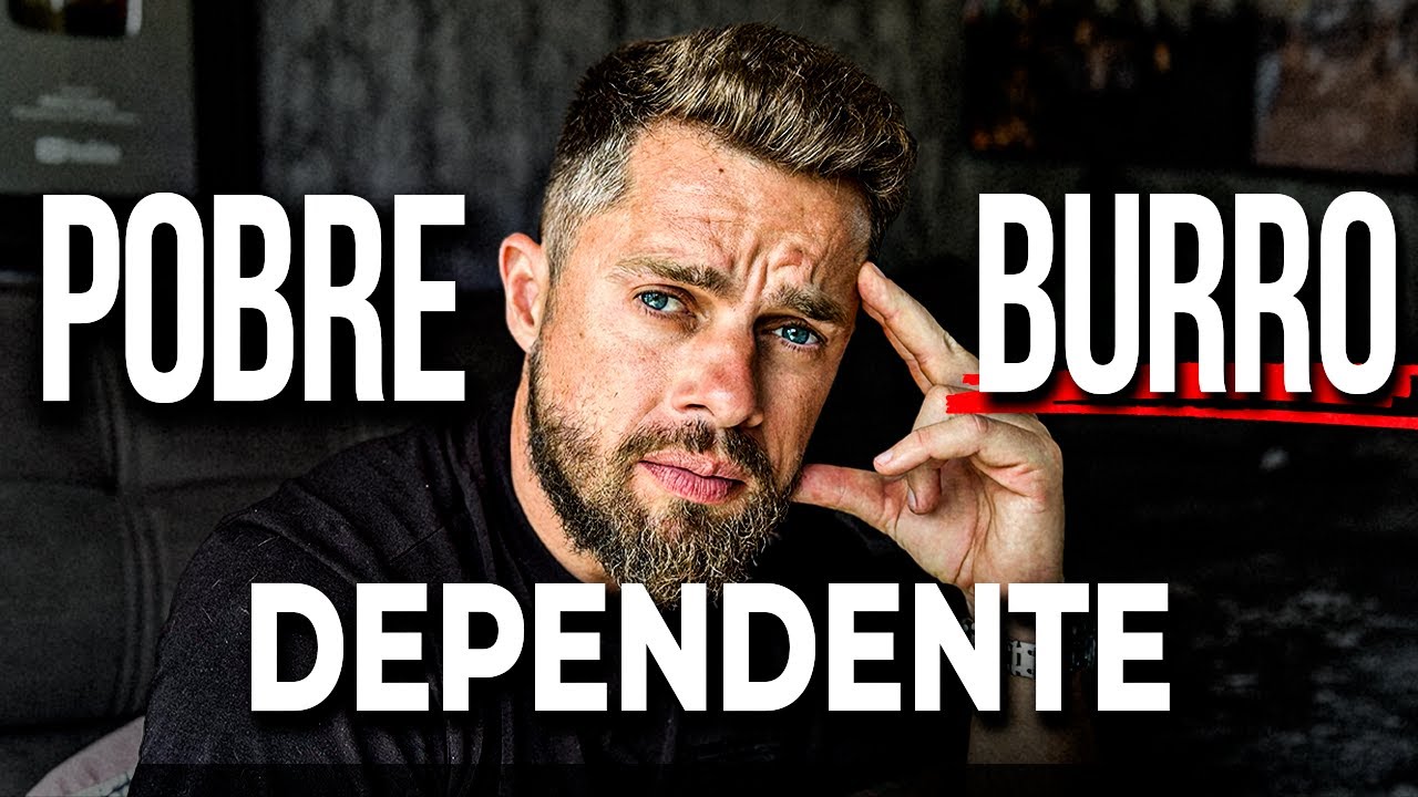 Você foi programado para ser pobre, burro e dependente