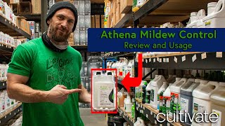 Athena Mildew Control Pesticide Review and How to Apply #garden #gardening #Homegarden