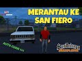 DI KOTA GRAND COUNTRY KERJA DI AREA SAN FIERO AUTO CUAN || GTA SAMP ANDROID/PC INDONESIA