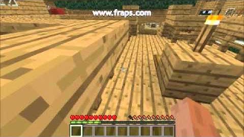 tree house mindcraft