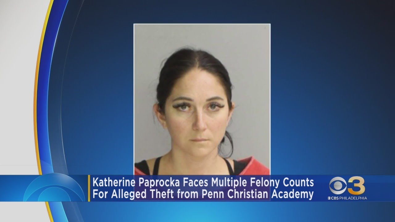Montgomery County School Administrator Charged With Stealing Money From