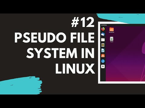 12 Pseudo File