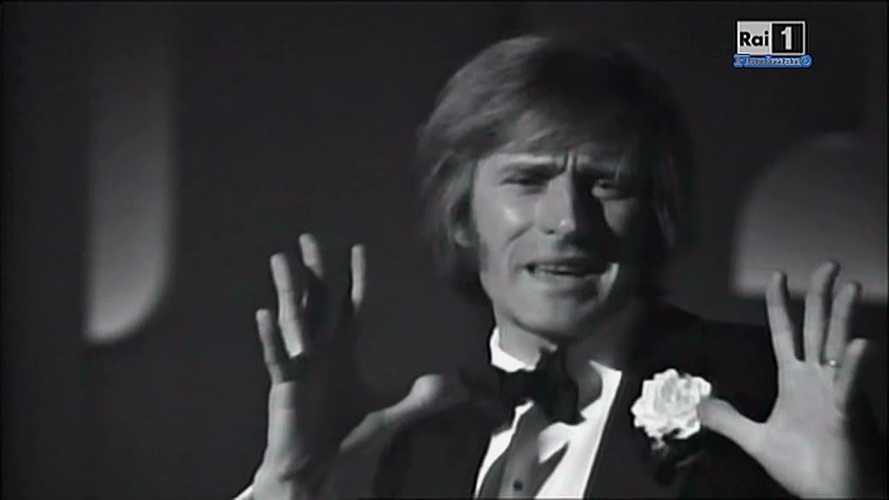 ♫ Nino Ferrer ♪ La Pelle Nera ♫ Video & Audio Restaurati