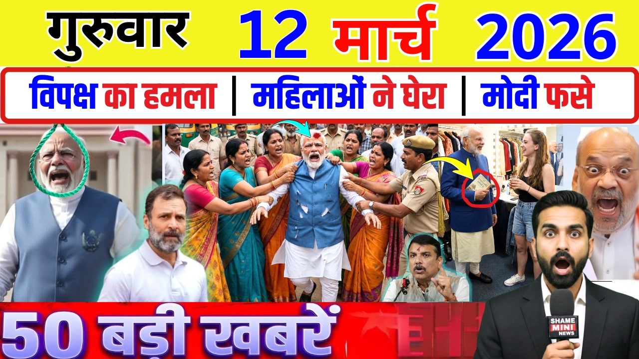 28 February 2026 | Aaj Ki 50  Badi Khabrein | Top Breaking News Today | Ravish Kumar Prime Time