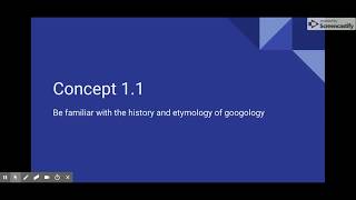 Googology 1: Concept 1.1