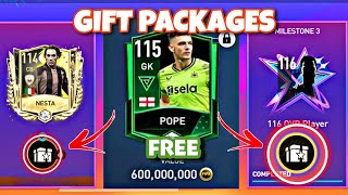 FIFA Mobile 115 Gift Package and free 116 ? | FIFA Mobile mystery Players | FIFA Mobile 23