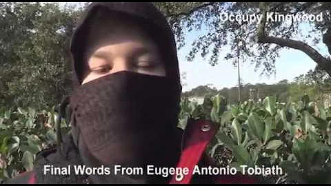 Occupy Kingwood   Eugene Antonio Tobiath Final Wor...