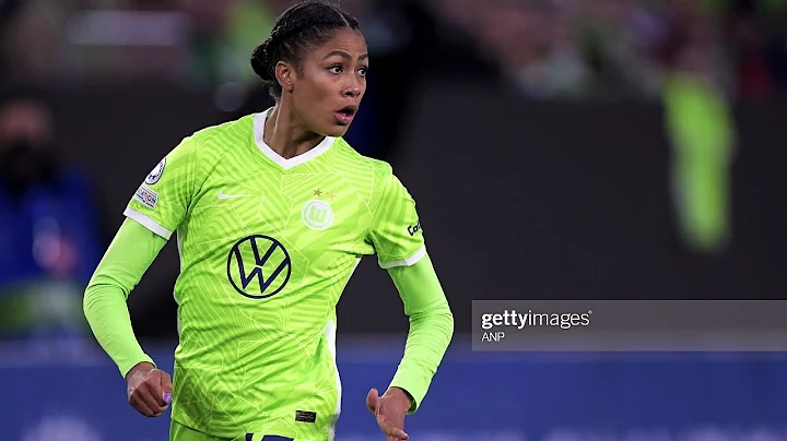 Sveinds Jane Jnsdttir | Skills and Goals | VfL Wol...