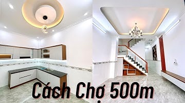 Bán Nhà Đường B1 Khu Dân Cư Tổ 3A - Gần Chợ An Bình | Nhà Bán Cần Thơ