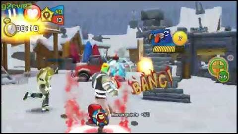 The Respawnables (FIRESPATTER VS BEGINNERS) part 3